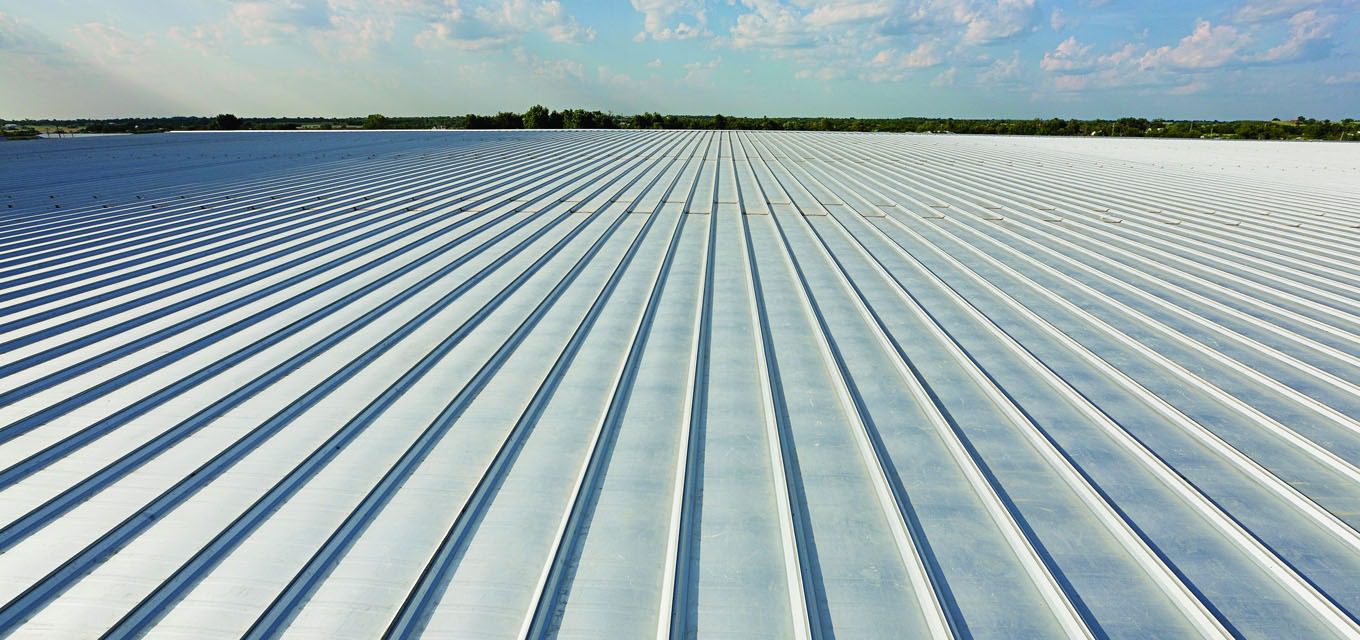 image1 Butler MR-24 metal standing seam roof.