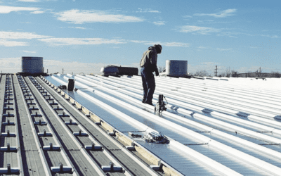 When to Replace vs. Repair Your Commercial Roof